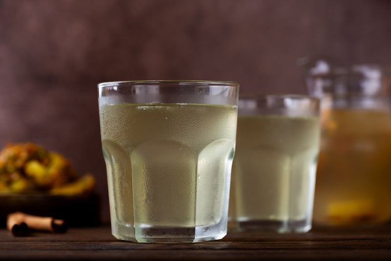 Hampa- och ingefärashot